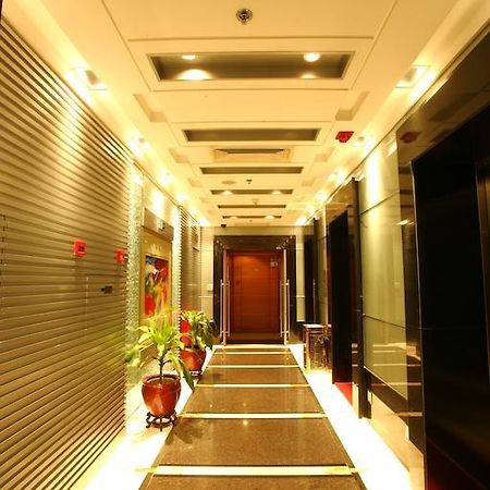 Guangzhou Hong Fan Hotel - Yihe Ngoại thất bức ảnh