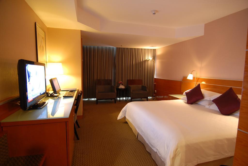 Guangzhou Hong Fan Hotel - Yihe Phòng bức ảnh