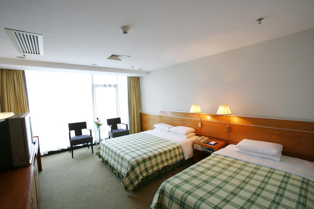 Guangzhou Hong Fan Hotel - Yihe Phòng bức ảnh