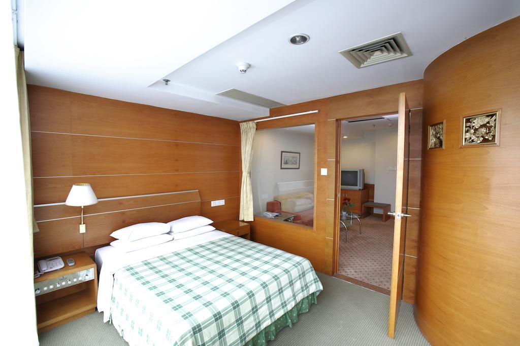 Guangzhou Hong Fan Hotel - Yihe Phòng bức ảnh