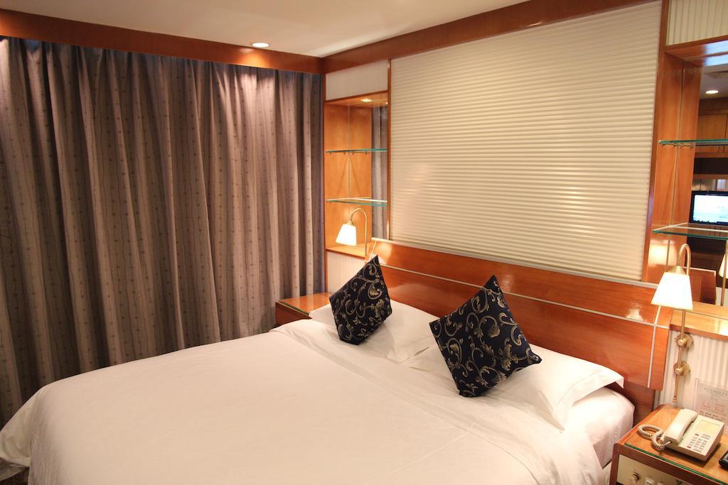 Guangzhou Hong Fan Hotel - Yihe Phòng bức ảnh