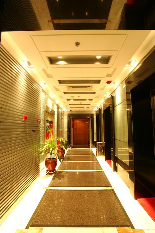 Guangzhou Hong Fan Hotel - Yihe Ngoại thất bức ảnh
