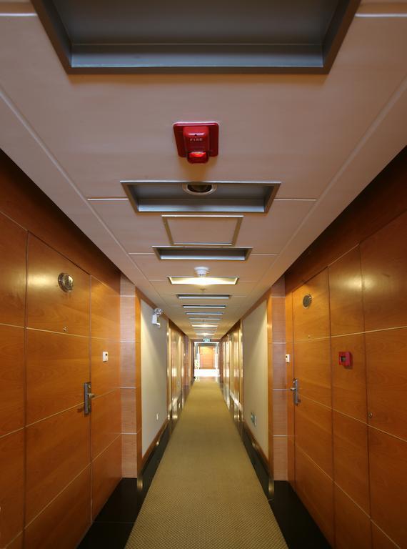 Guangzhou Hong Fan Hotel - Yihe Ngoại thất bức ảnh