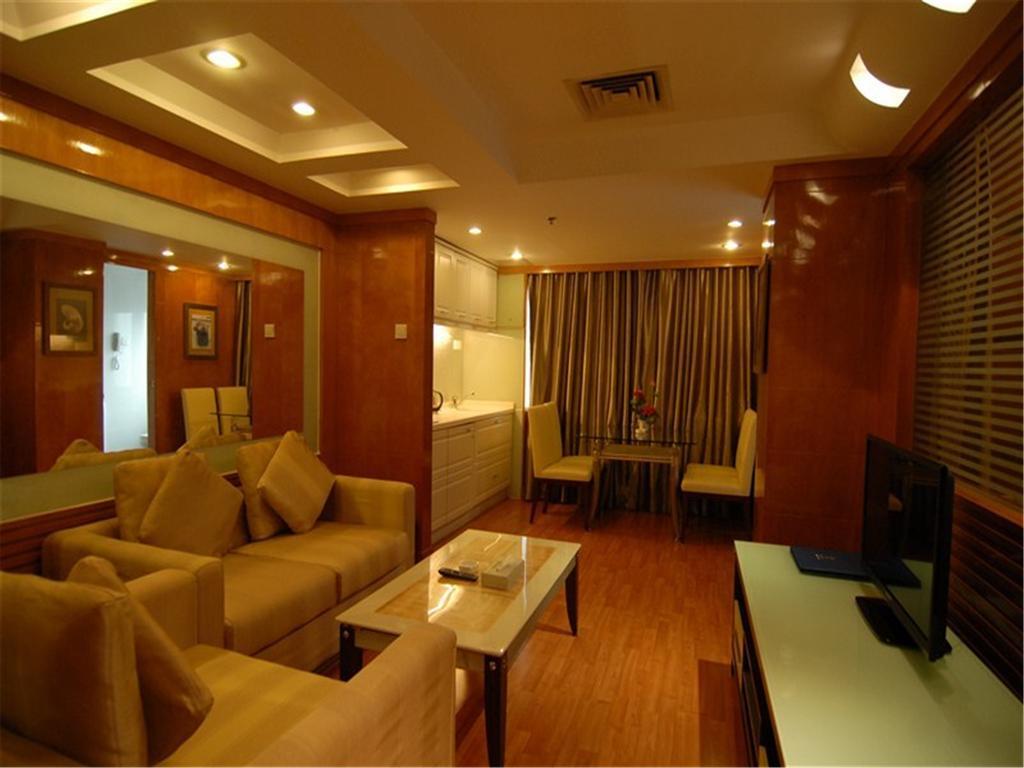 Guangzhou Hong Fan Hotel - Yihe Ngoại thất bức ảnh