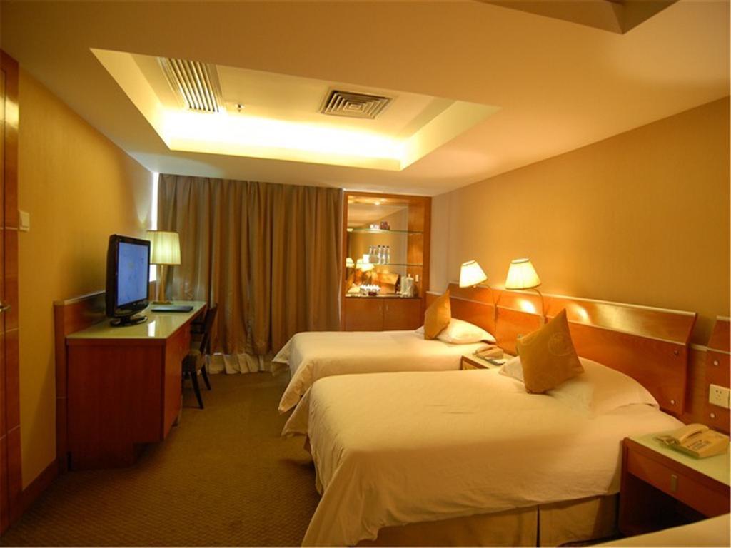 Guangzhou Hong Fan Hotel - Yihe Ngoại thất bức ảnh