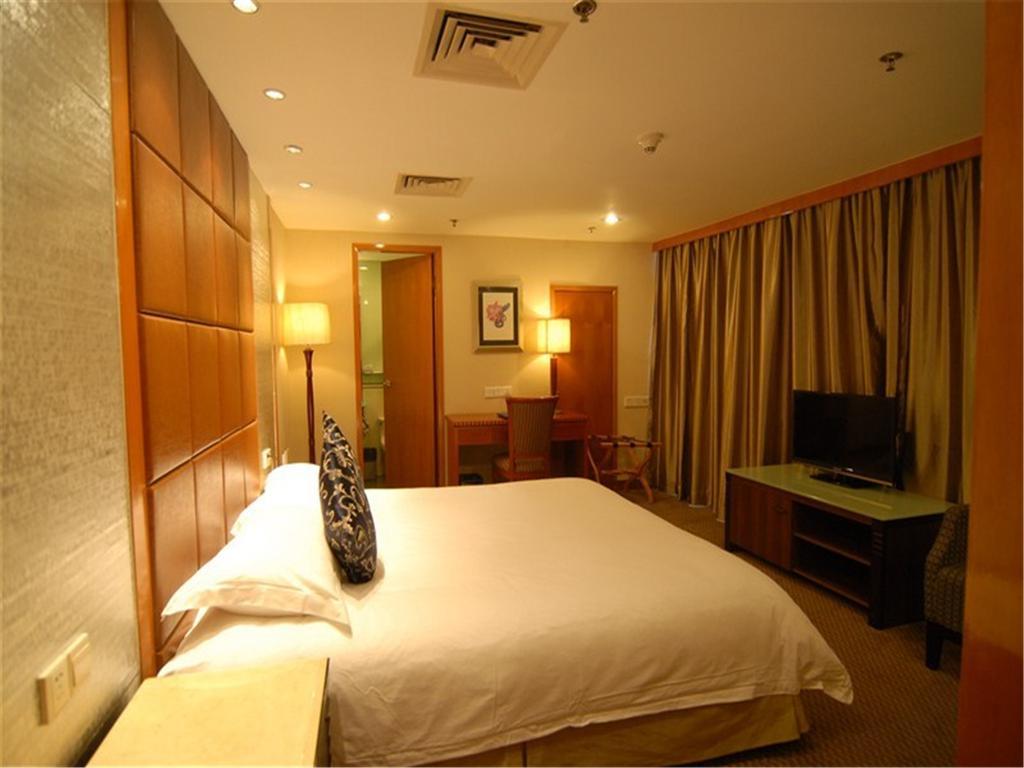 Guangzhou Hong Fan Hotel - Yihe Ngoại thất bức ảnh