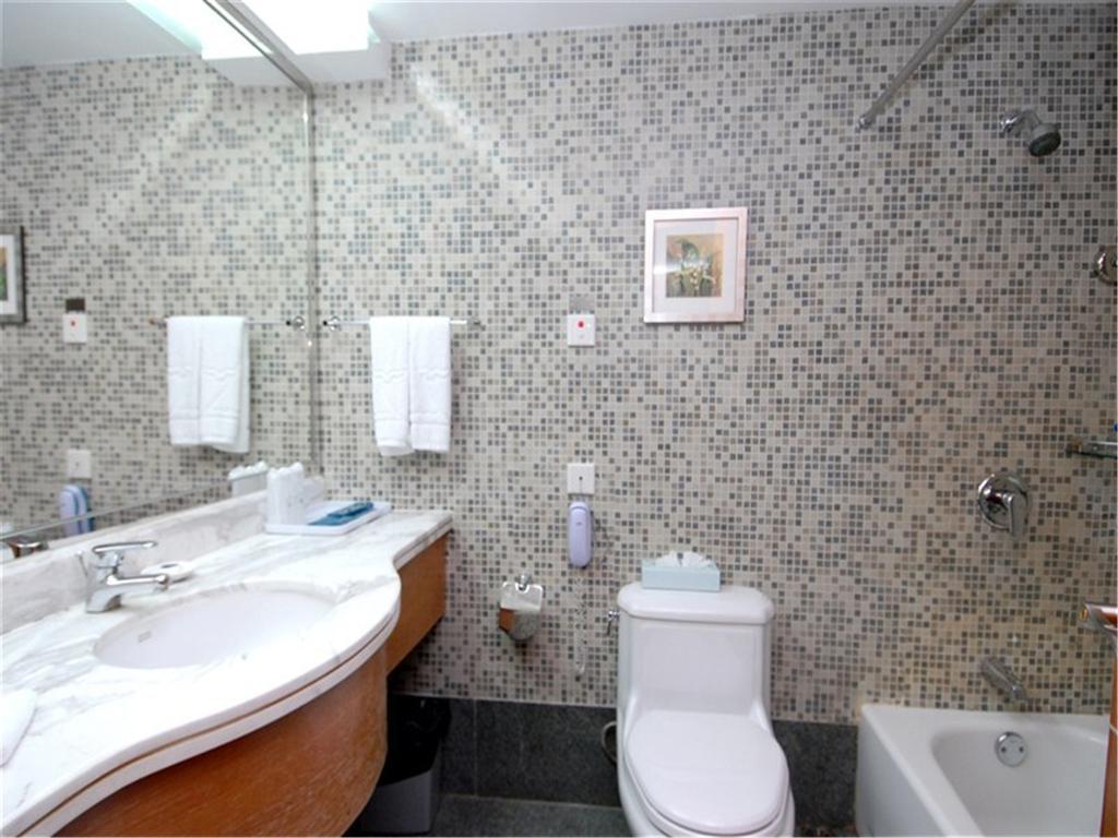 Guangzhou Hong Fan Hotel - Yihe Ngoại thất bức ảnh
