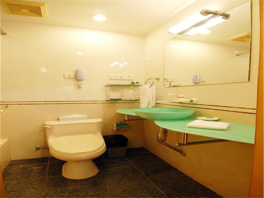 Guangzhou Hong Fan Hotel - Yihe Ngoại thất bức ảnh