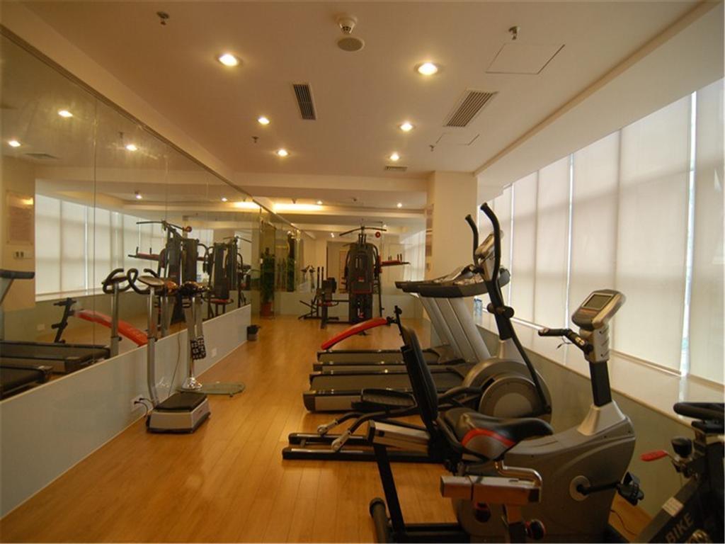 Guangzhou Hong Fan Hotel - Yihe Ngoại thất bức ảnh